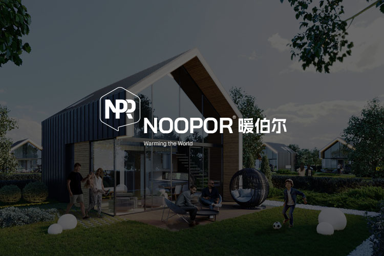 noopor logo设计